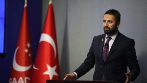 SP’den “Vahşi Madencilik” Tepkisi!