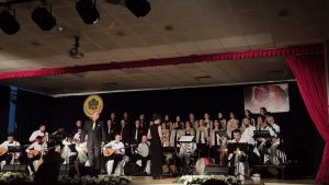 Can Akengin Bilgi Yurdu Derneği’nden Türk Halk Müziği Konseri 
