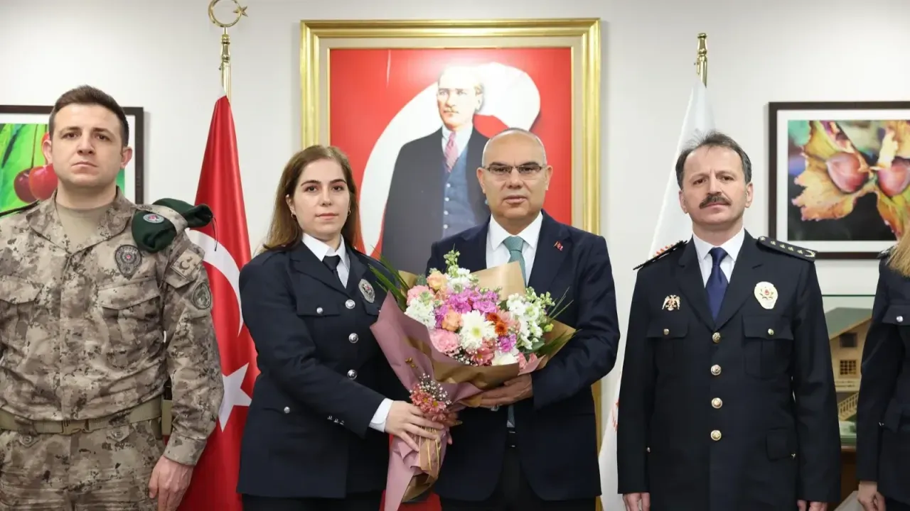 Türk Polis Teşkilatı 181 Yaşında