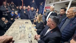 Gündüz Mecliste, Gece Köylünün Yanında