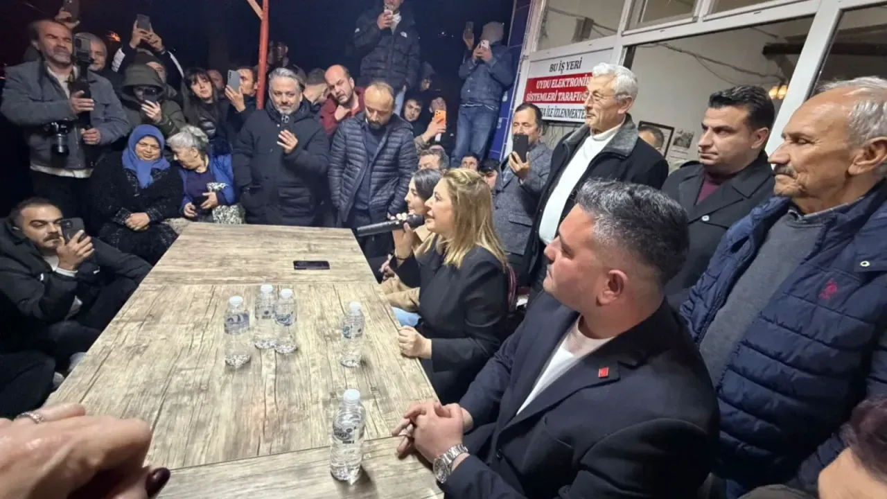 Gündüz Mecliste, Gece Köylünün Yanında