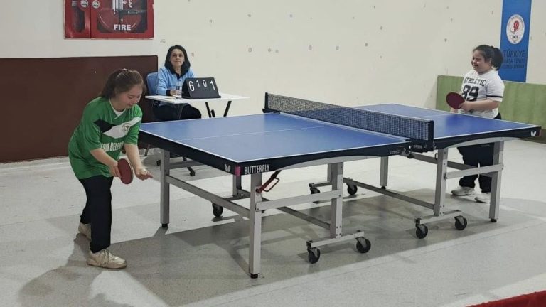 Yetenek, İnanç ve Mücadele Aynı Masada Buluştu