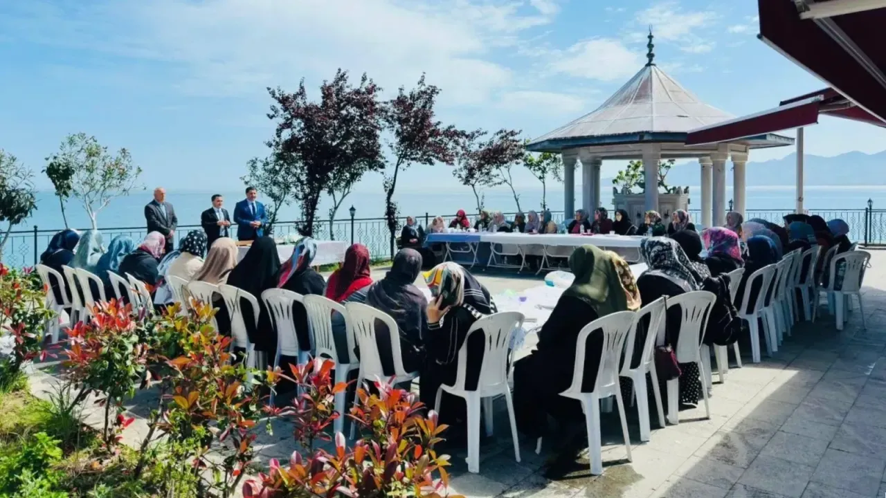 Espiye’de Aile Haftası Programı Düzenlendi