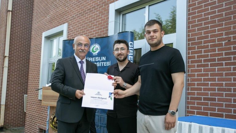 GRÜ’de “Atık Çarkı Yarışması” Ödülleri Sahiplerini Buldu