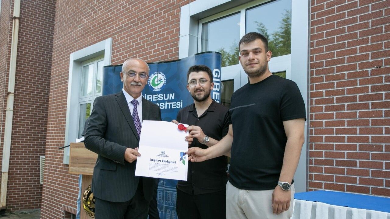 GRÜ’de “Atık Çarkı Yarışması” Ödülleri Sahiplerini Buldu