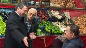 “Esnafa Cansuyu Paketleri Artık Elzem Oldu”
