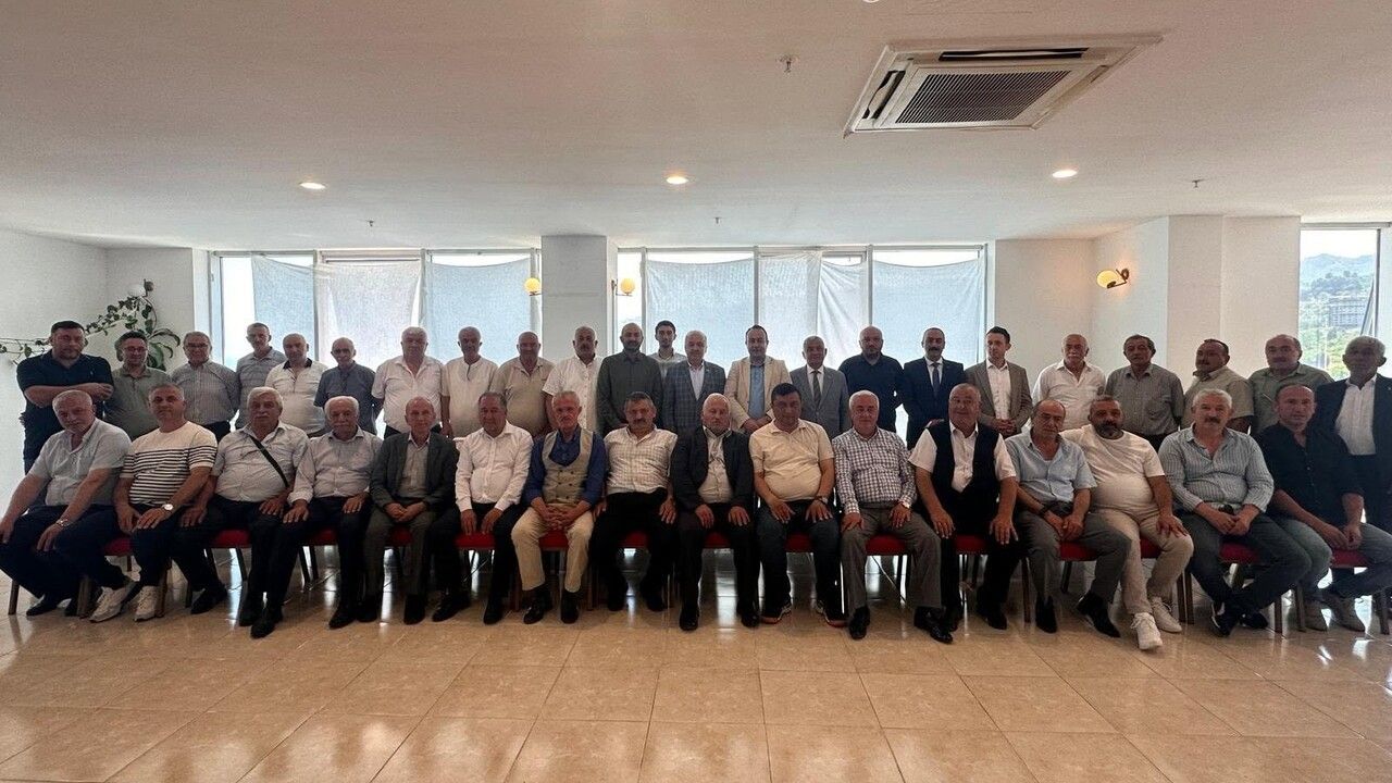 Muhtarlarla Ortak Akıl Toplantısı!