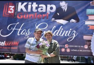 3. Görele Kitap Günleri Devam Ediyor